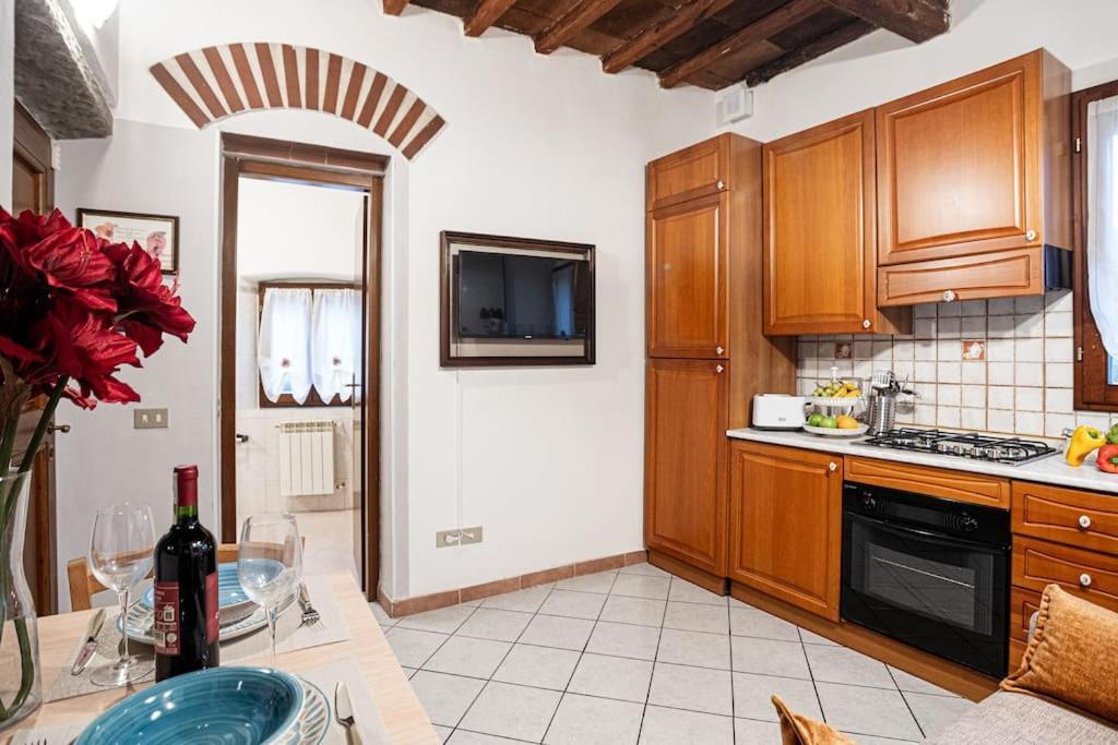 La Buca Dei Sogni Apartment Fiesole Exterior photo