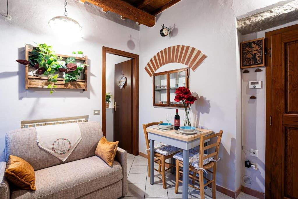 La Buca Dei Sogni Apartment Fiesole Exterior photo