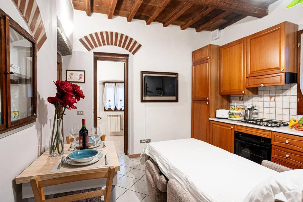 La Buca Dei Sogni Apartment Fiesole Exterior photo