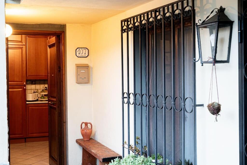 La Buca Dei Sogni Apartment Fiesole Exterior photo